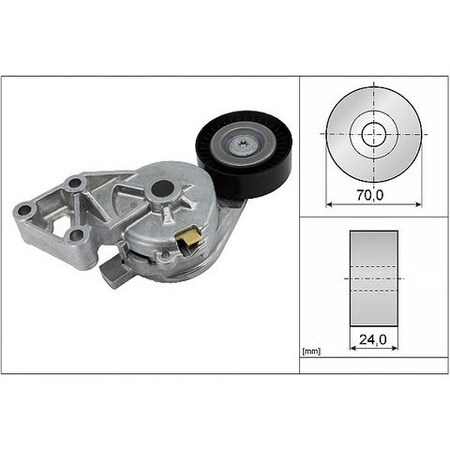 Ina Tensioner, Ft40132 FT40132